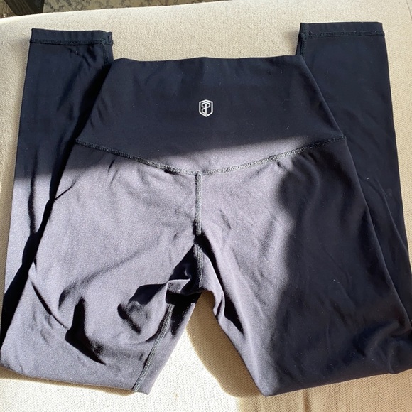 Born Primitive Inspire cropped Leggings - Picture 4 of 4